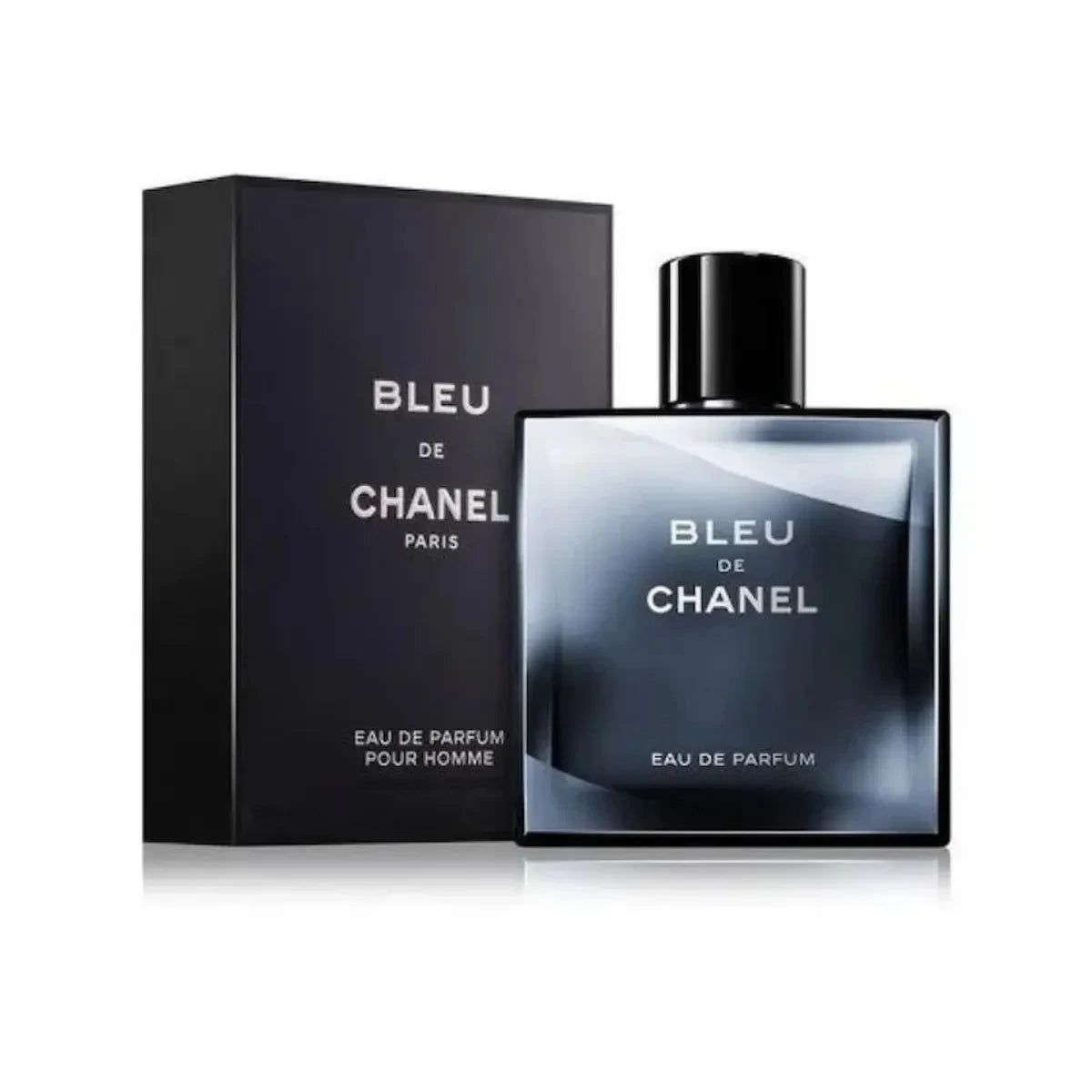 Chanel Bleu de Chanel Eau de Parfum 100ml Men's Perfume Mystique Aura 